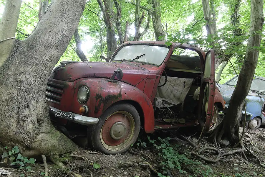 216 | 2015 | Erkrath | Auto-Skulpturen-Park | © carsten riede fotografie