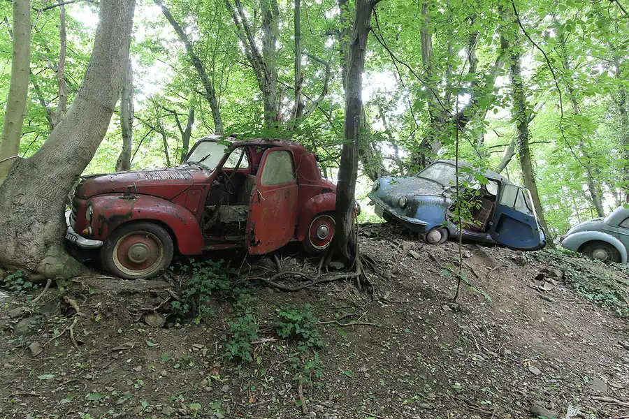 217 | 2015 | Erkrath | Auto-Skulpturen-Park | © carsten riede fotografie