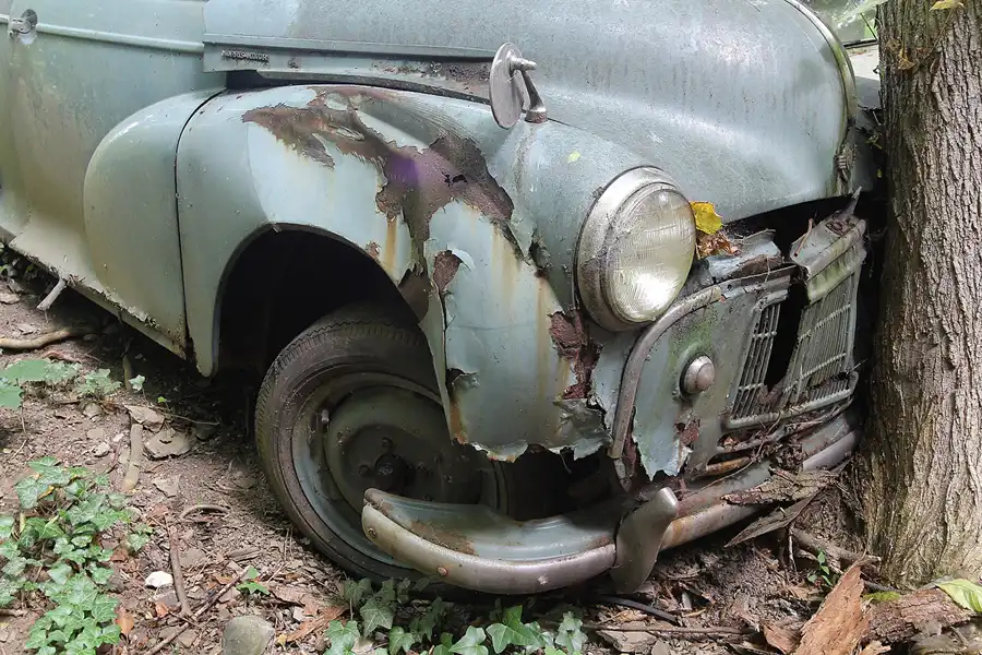 218 | 2015 | Erkrath | Auto-Skulpturen-Park | © carsten riede fotografie