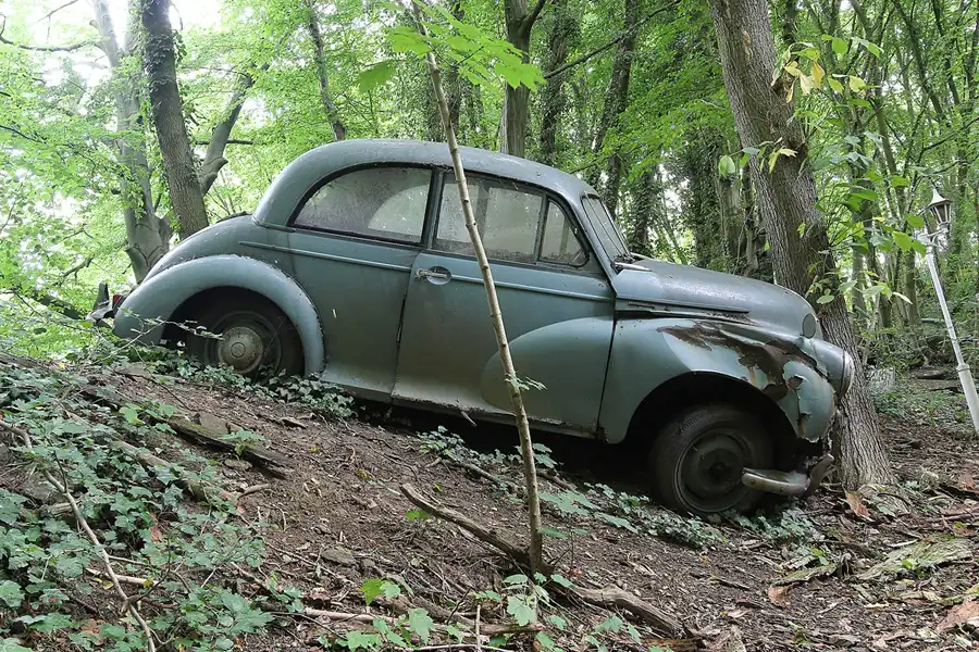 220 | 2015 | Erkrath | Auto-Skulpturen-Park | © carsten riede fotografie