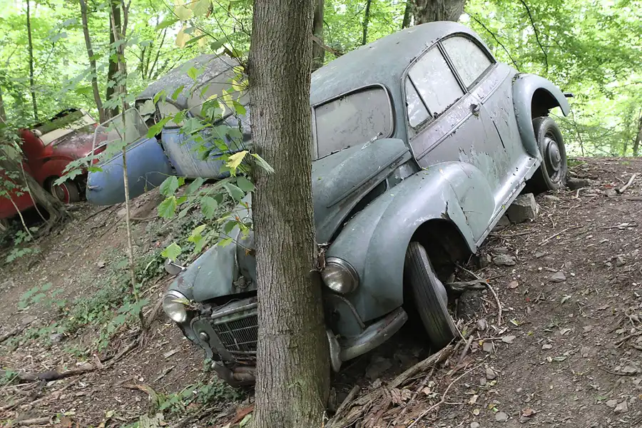 222 | 2015 | Erkrath | Auto-Skulpturen-Park | © carsten riede fotografie