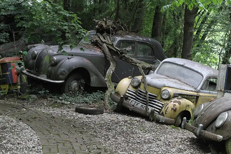 225 | 2015 | Erkrath | Auto-Skulpturen-Park | © carsten riede fotografie