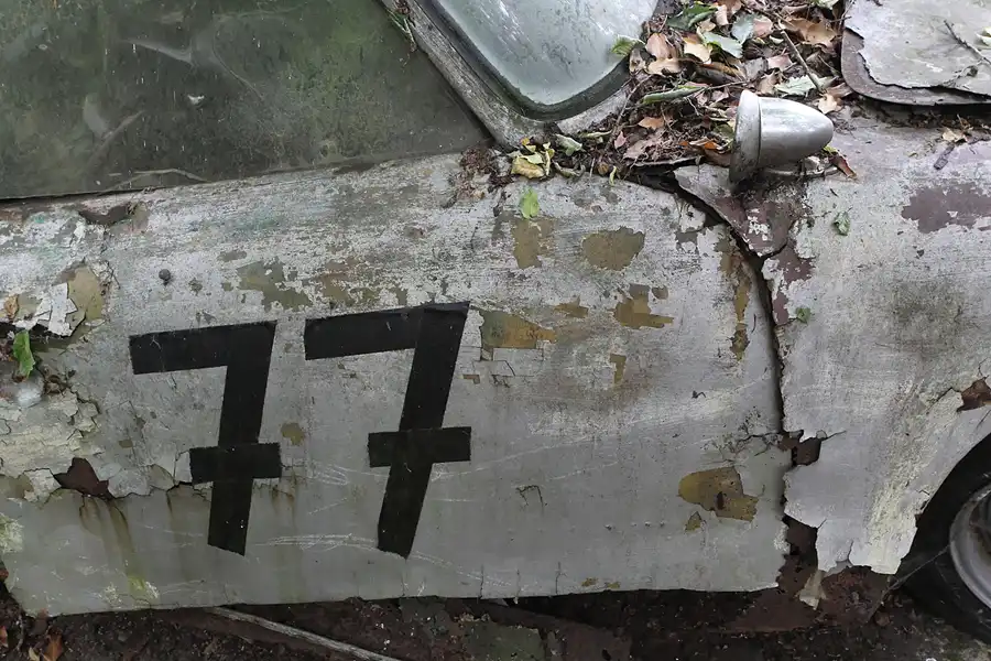 227 | 2015 | Erkrath | Auto-Skulpturen-Park | © carsten riede fotografie