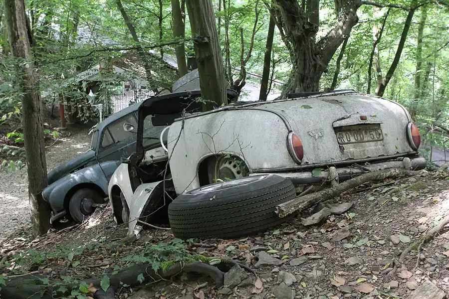 228 | 2015 | Erkrath | Auto-Skulpturen-Park | © carsten riede fotografie