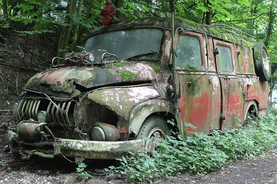 232 | 2015 | Erkrath | Auto-Skulpturen-Park | © carsten riede fotografie