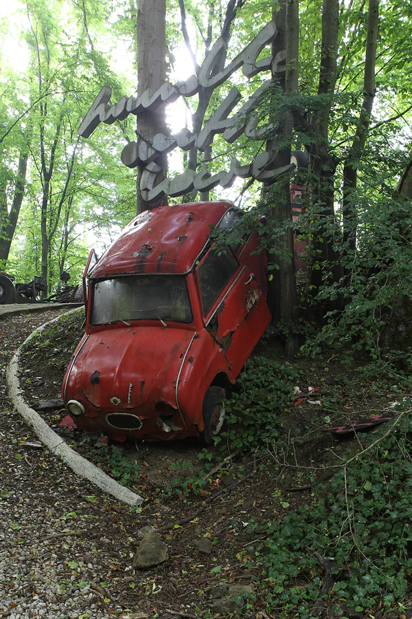 042 | 2015 | Erkrath | Auto-Skulpturen-Park | © carsten riede fotografie