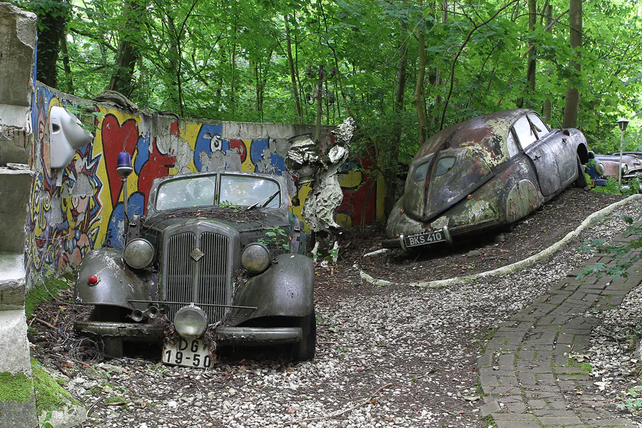 057 | 2015 | Erkrath | Auto-Skulpturen-Park | © carsten riede fotografie