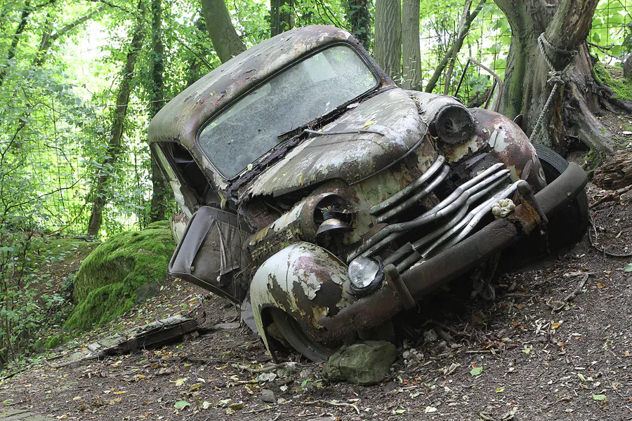 066 | 2015 | Erkrath | Auto-Skulpturen-Park | © carsten riede fotografie
