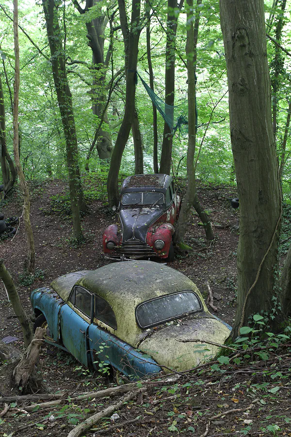 088 | 2015 | Erkrath | Auto-Skulpturen-Park | © carsten riede fotografie