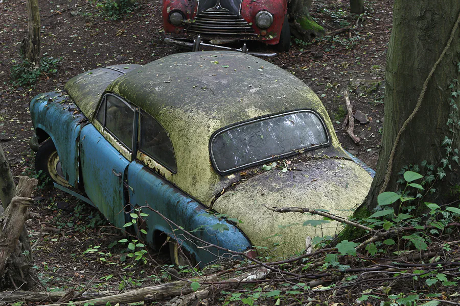 090 | 2015 | Erkrath | Auto-Skulpturen-Park | © carsten riede fotografie