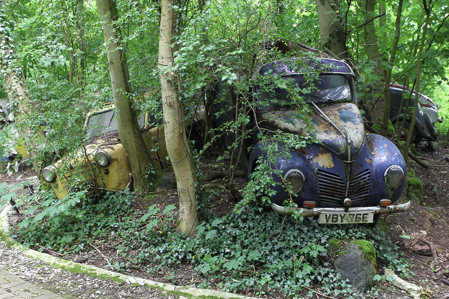 118 | 2015 | Erkrath | Auto-Skulpturen-Park | © carsten riede fotografie