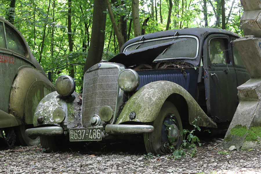 191 | 2015 | Erkrath | Auto-Skulpturen-Park | © carsten riede fotografie