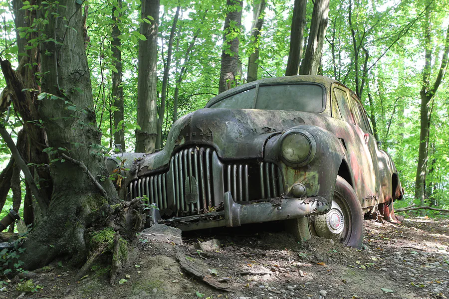 196 | 2015 | Erkrath | Auto-Skulpturen-Park | © carsten riede fotografie