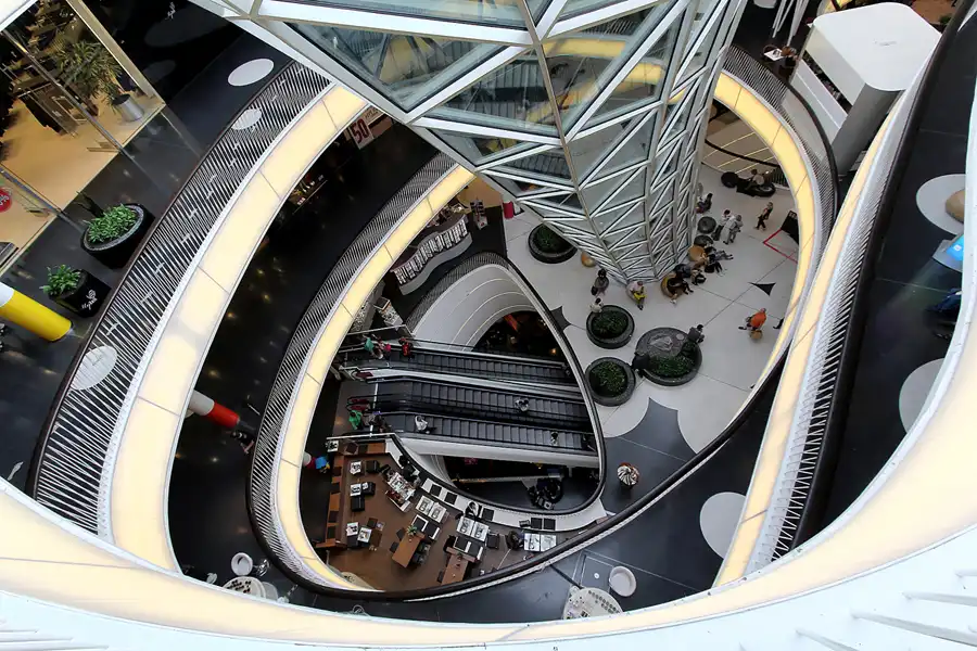 071 | 2015 | Frankfurt am Main | MyZeil | © carsten riede fotografie