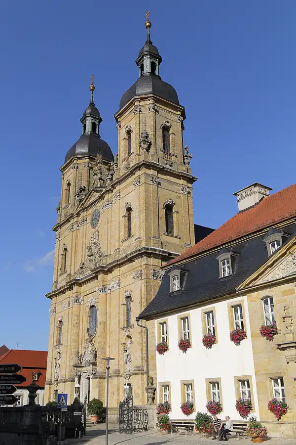 128 | 2015 | Gössweinstein | Basilika | © carsten riede fotografie