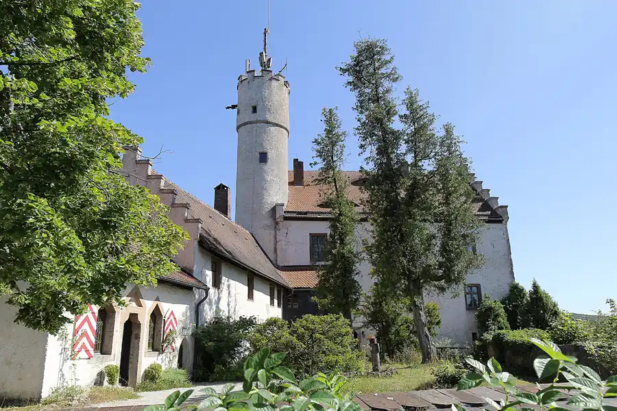 154 | 2015 | Gössweinstein | Burg | © carsten riede fotografie