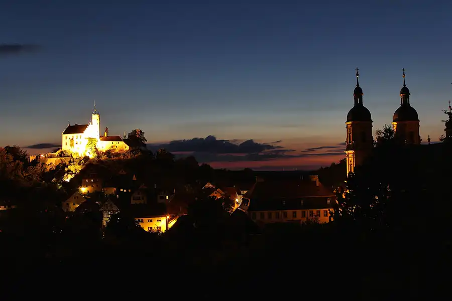 155 | 2015 | Gössweinstein | Burg + Basilika | © carsten riede fotografie