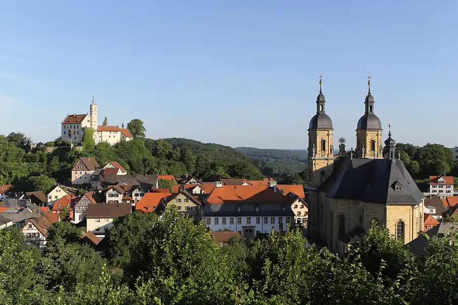156 | 2015 | Gössweinstein | Burg + Basilika | © carsten riede fotografie