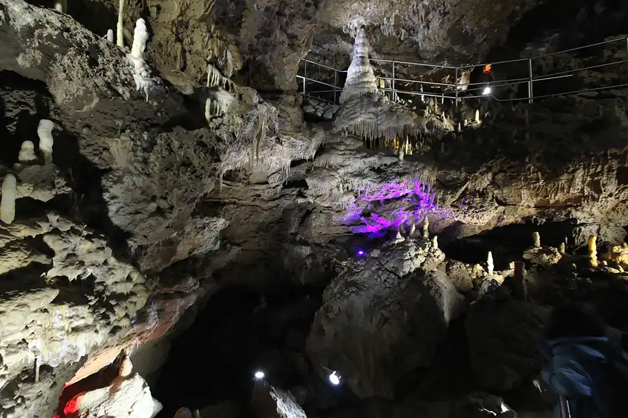 163 | 2015 | Pottenstein | Teufelshöhle | © carsten riede fotografie