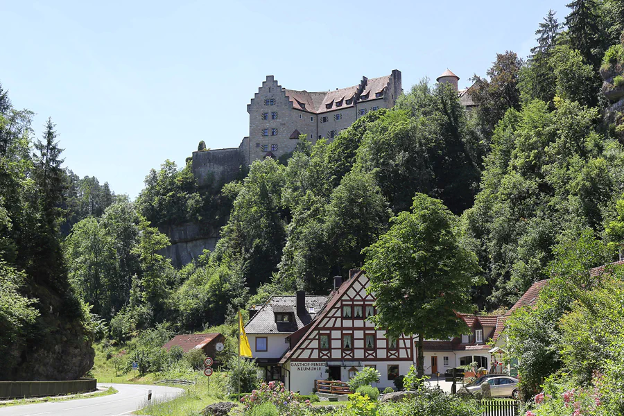 077 | 2015 | Burg Rabenstein | © carsten riede fotografie