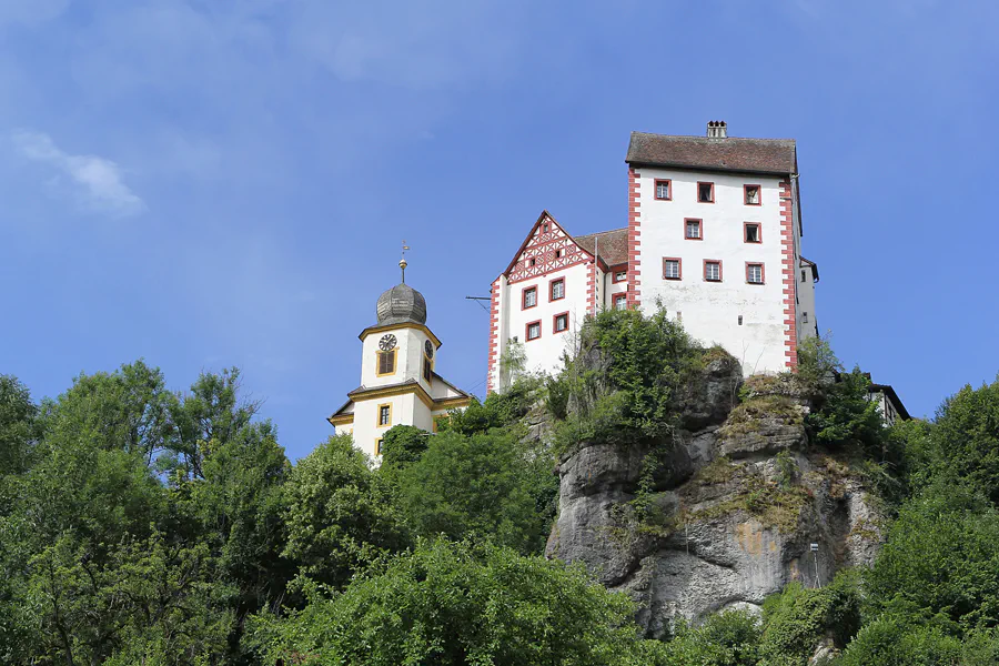 091 | 2015 | Egloffstein | Burg | © carsten riede fotografie