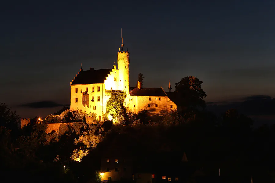 136 | 2015 | Gössweinstein | Burg | © carsten riede fotografie