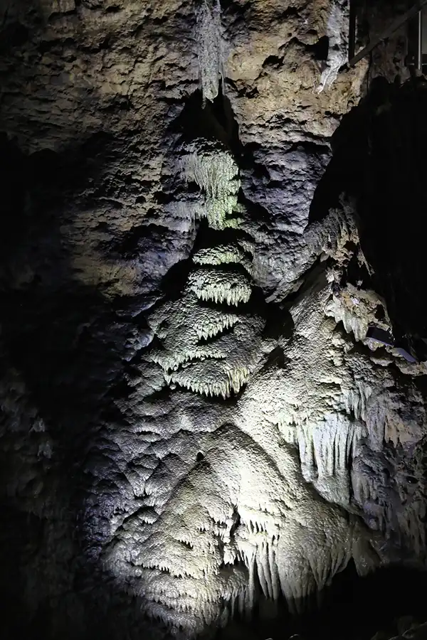 006 | 2015 | Ahorntal | Sophienhöhle – Sophie At Night | © carsten riede fotografie