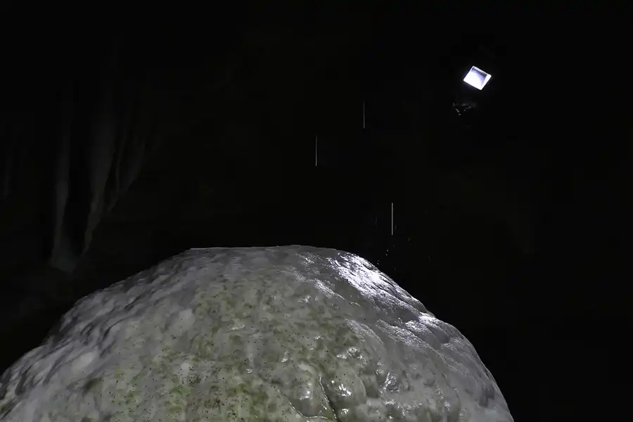 009 | 2015 | Ahorntal | Sophienhöhle – Sophie At Night | © carsten riede fotografie