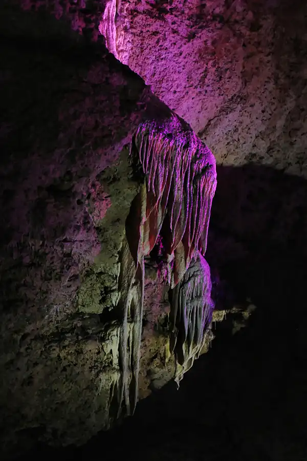 011 | 2015 | Ahorntal | Sophienhöhle – Sophie At Night | © carsten riede fotografie