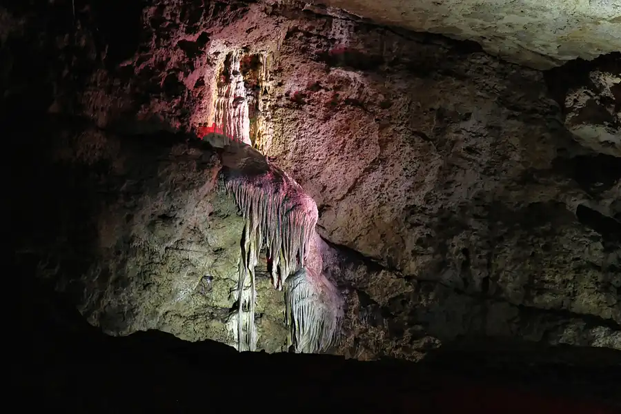 012 | 2015 | Ahorntal | Sophienhöhle – Sophie At Night | © carsten riede fotografie
