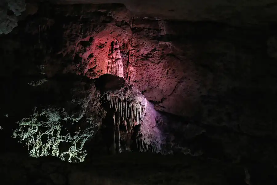 016 | 2015 | Ahorntal | Sophienhöhle – Sophie At Night | © carsten riede fotografie