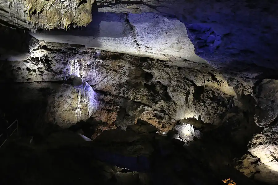 020 | 2015 | Ahorntal | Sophienhöhle – Sophie At Night | © carsten riede fotografie