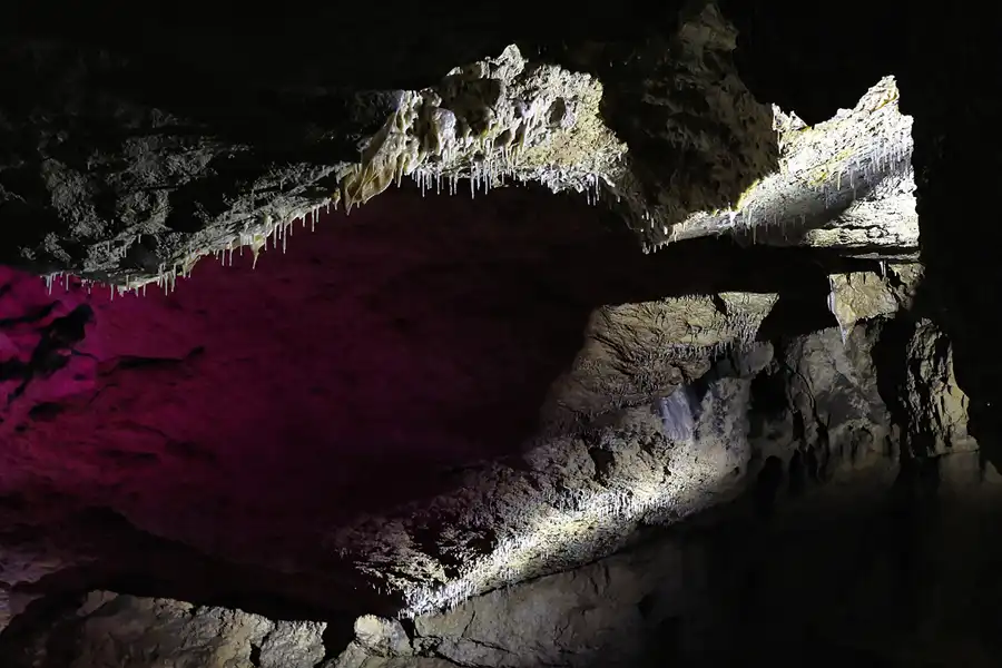021 | 2015 | Ahorntal | Sophienhöhle – Sophie At Night | © carsten riede fotografie