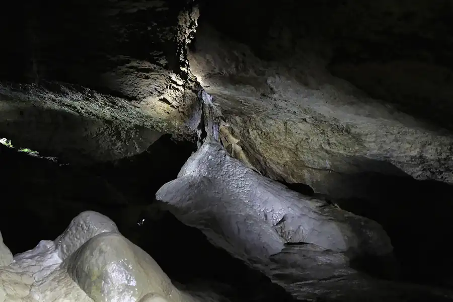 027 | 2015 | Ahorntal | Sophienhöhle – Sophie At Night | © carsten riede fotografie