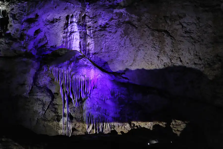 030 | 2015 | Ahorntal | Sophienhöhle – Sophie At Night | © carsten riede fotografie