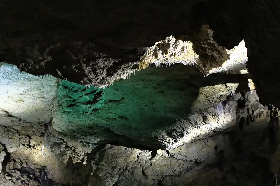 037 | 2015 | Ahorntal | Sophienhöhle – Sophie At Night | © carsten riede fotografie
