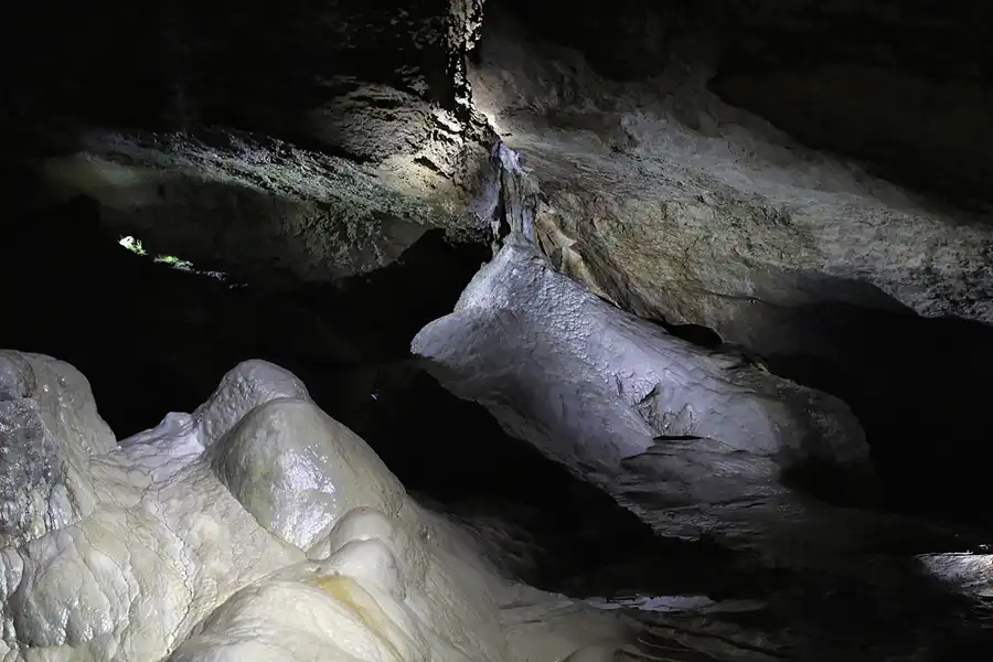041 | 2015 | Ahorntal | Sophienhöhle – Sophie At Night | © carsten riede fotografie