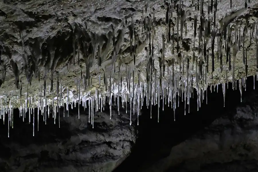 043 | 2015 | Ahorntal | Sophienhöhle – Sophie At Night | © carsten riede fotografie
