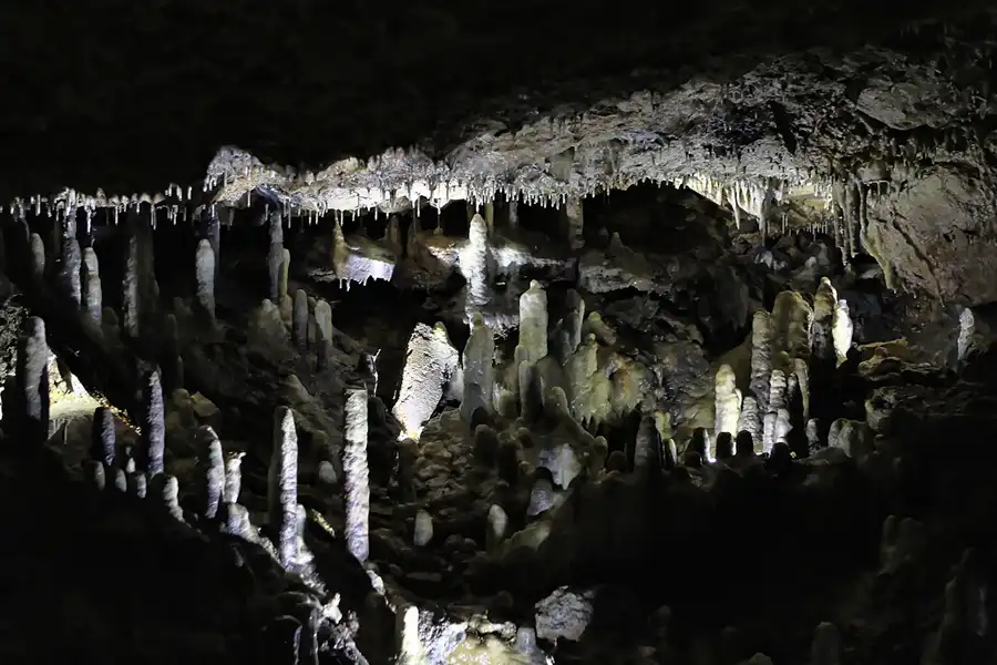 045 | 2015 | Ahorntal | Sophienhöhle – Sophie At Night | © carsten riede fotografie