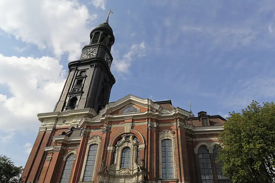 125 | 2015 | Hamburg | St. Michaelis | © carsten riede fotografie