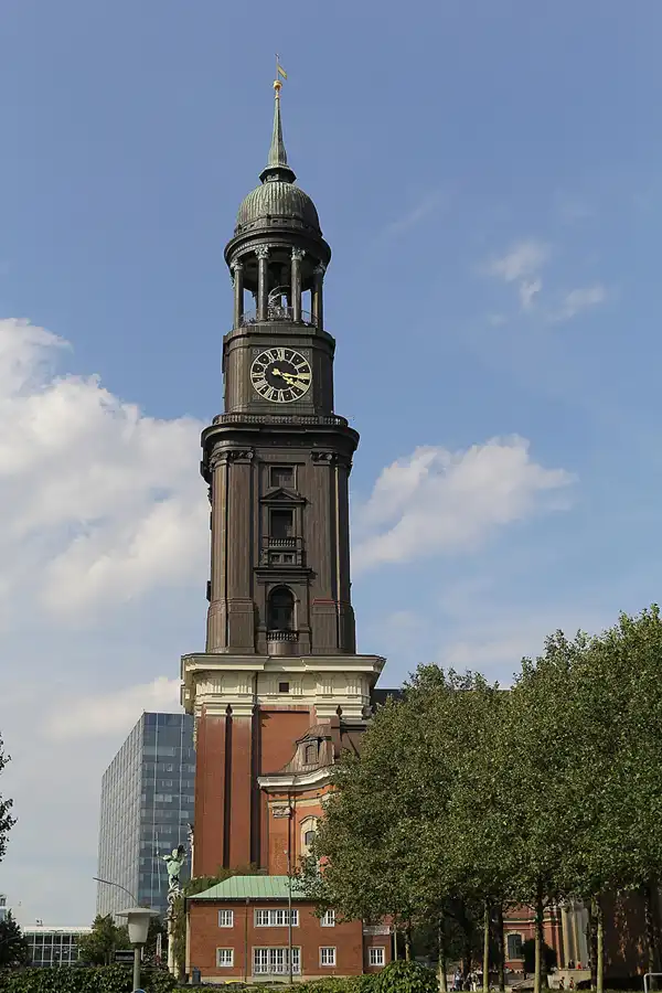 126 | 2015 | Hamburg | St. Michaelis | © carsten riede fotografie