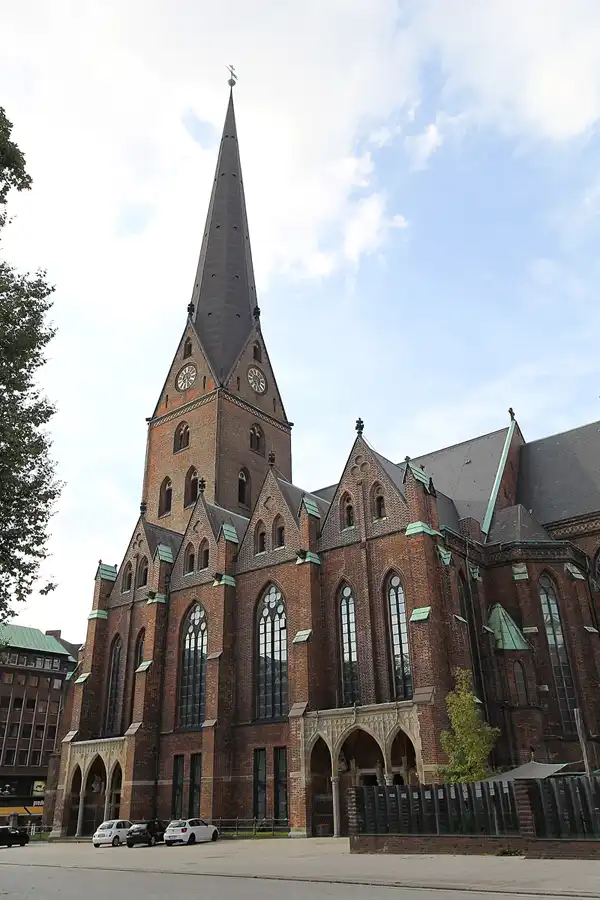 176 | 2015 | Hamburg | St. Petri | © carsten riede fotografie