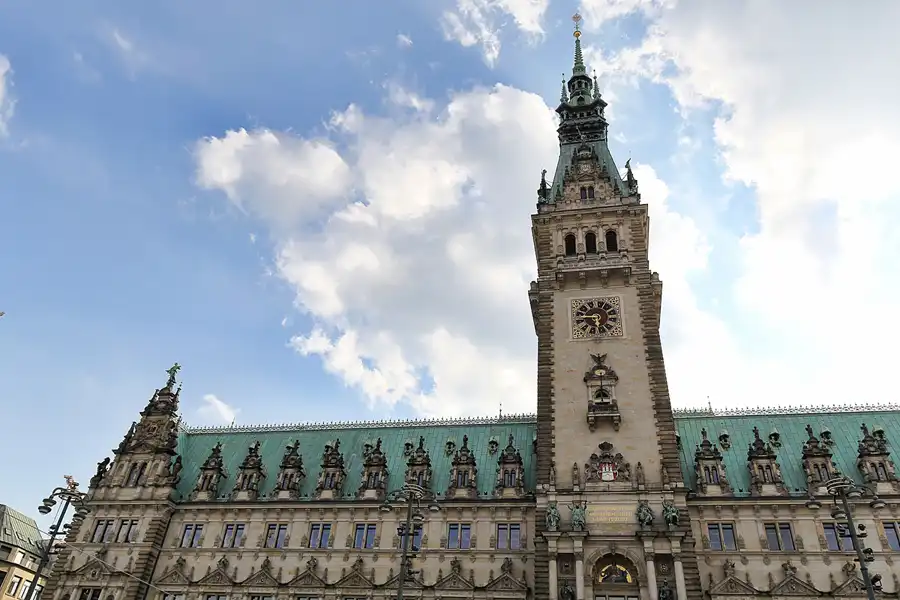 179 | 2015 | Hamburg | Rathaus | © carsten riede fotografie