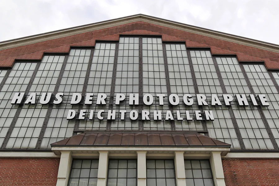 001 | 2015 | Hamburg | Deichtorhallen | © carsten riede fotografie