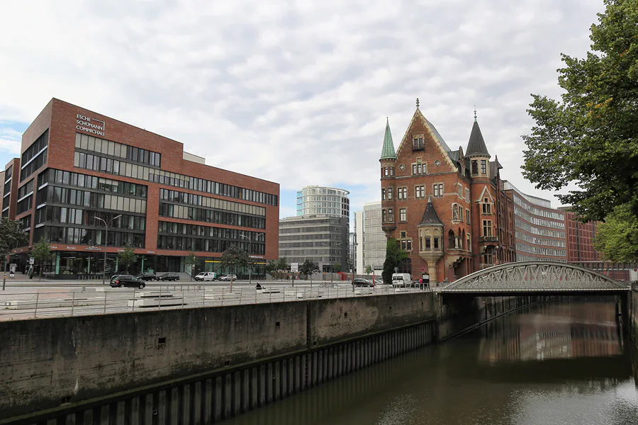 029 | 2015 | Hamburg | Speicherstadt | © carsten riede fotografie