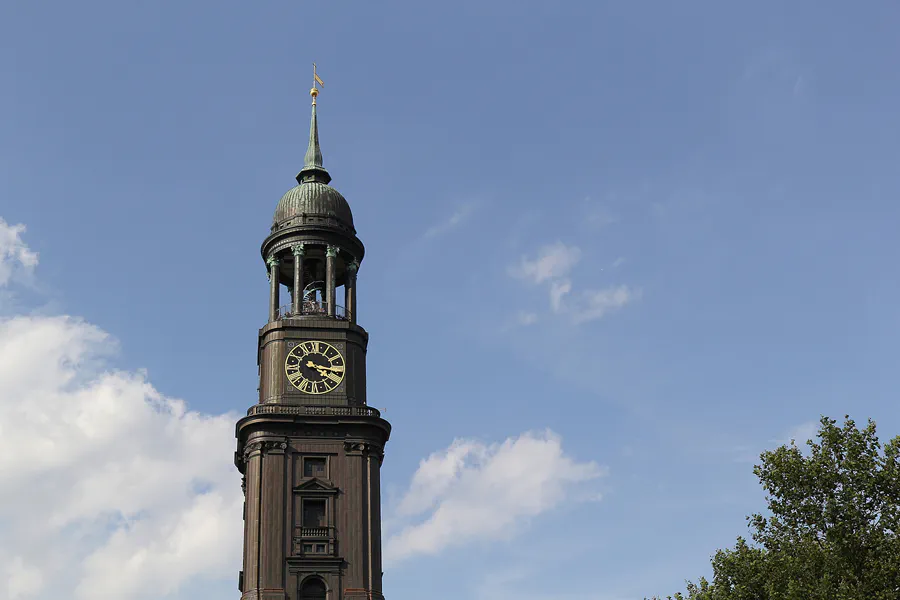 127 | 2015 | Hamburg | St. Michaelis | © carsten riede fotografie