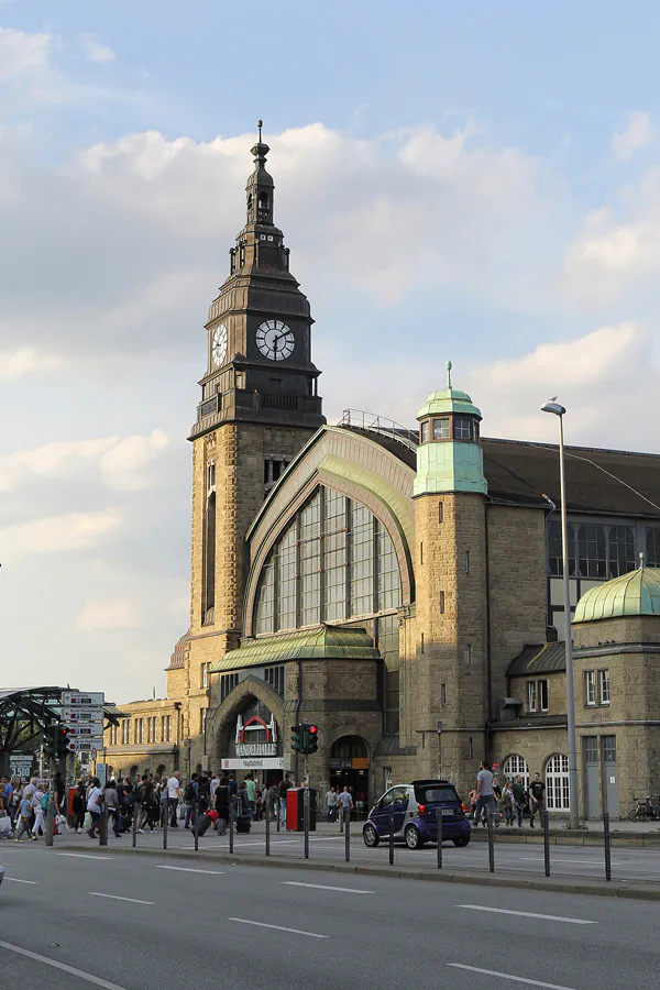 183 | 2015 | Hamburg | Hauptbahnhof | © carsten riede fotografie