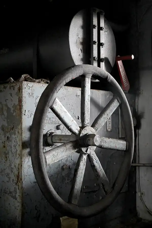 023 | 2015 | Falkenberg/Elster | Loksammlung Falkenberg | © carsten riede fotografie