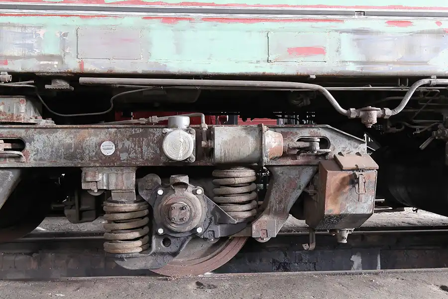 027 | 2015 | Falkenberg/Elster | Loksammlung Falkenberg | © carsten riede fotografie