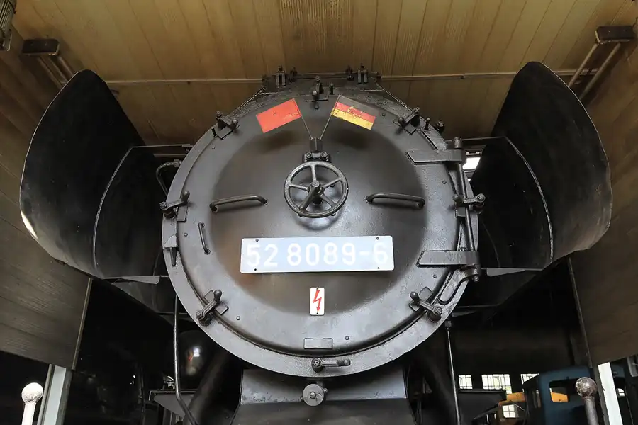 031 | 2015 | Falkenberg/Elster | Loksammlung Falkenberg | © carsten riede fotografie